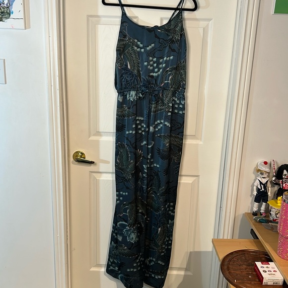 NWT La Vie En Rose 1 piece Lounge Outfit size Large - Picture 1 of 11